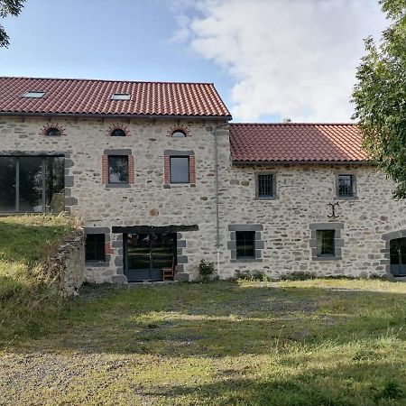 Relais Des Gorges De La Truyere Daire Anglards de Saint Flour Dış mekan fotoğraf