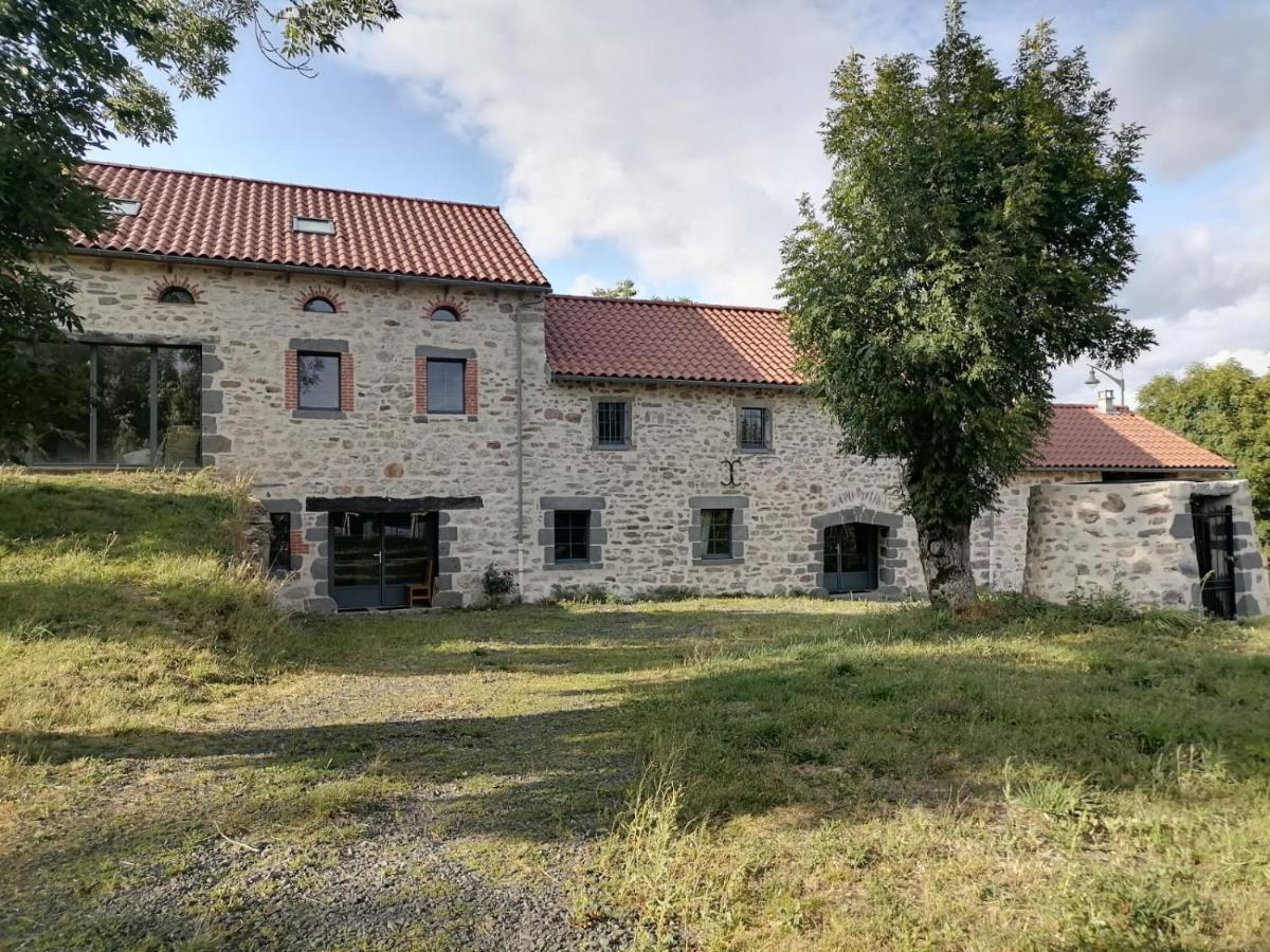Relais Des Gorges De La Truyere Daire Anglards de Saint Flour Dış mekan fotoğraf