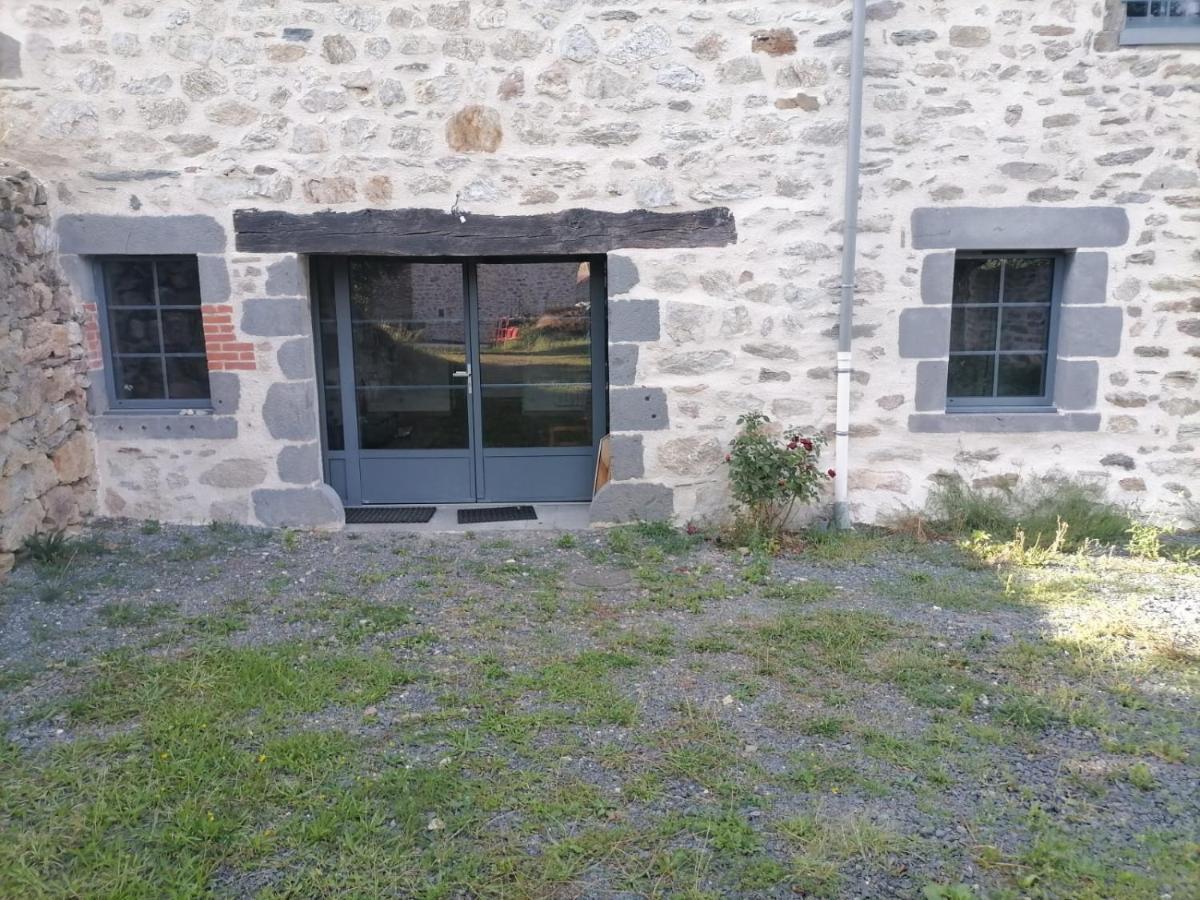 Relais Des Gorges De La Truyere Daire Anglards de Saint Flour Dış mekan fotoğraf